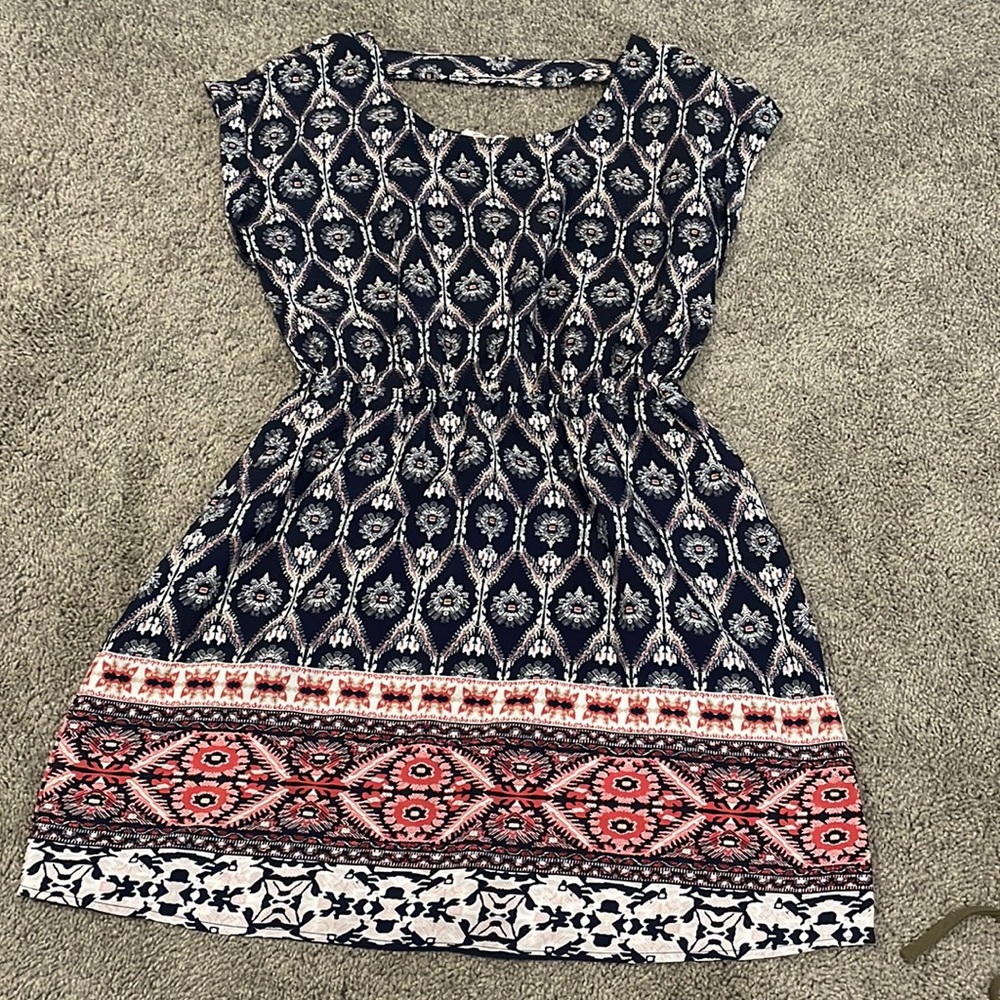 Hippie Rose size M dress